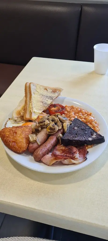 Menu_The Watermill Bar and Grill_Thirsk_immagine_8