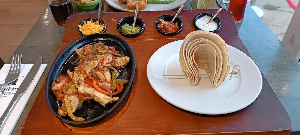 Menu_The Watermill Bar and Grill_Thirsk_immagine_9