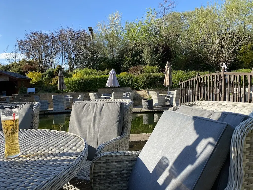 The Watermill Bar and Grill restaurante en Thirsk