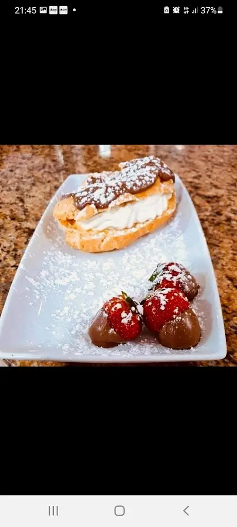 Menü_Meadowfield Bistro MGM Catering_Thirsk_Bild_5