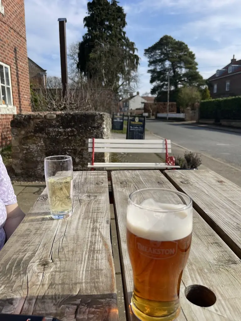 Gavin hart_The Carlton Inn_Thirsk_review