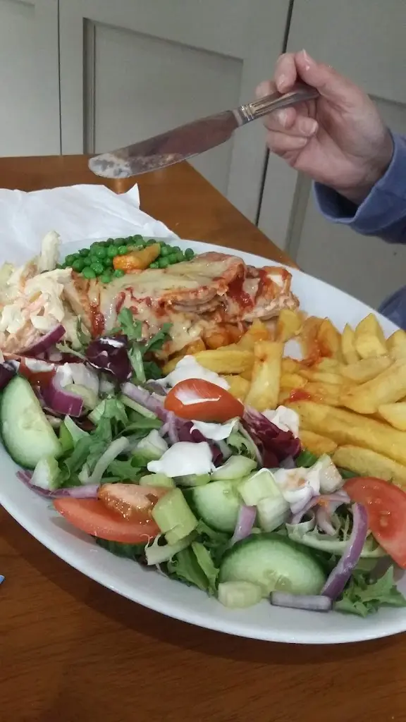 Menu_The Martonian Inn_Bempton_imagen_7