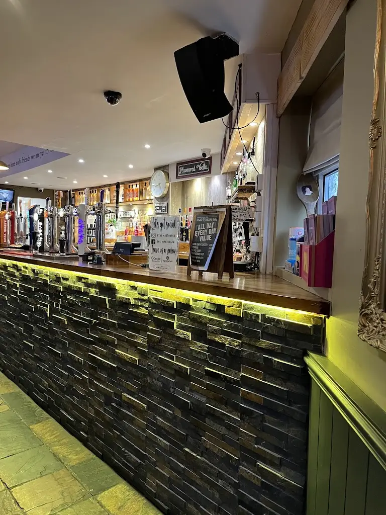 Phil Rodgers_The Martonian Inn_Bempton_reseña