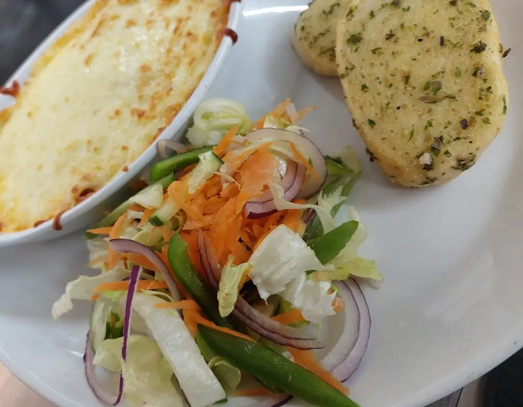 Menu_The White Horse Lodge Hotel and Restaurant_Thirsk_image_5