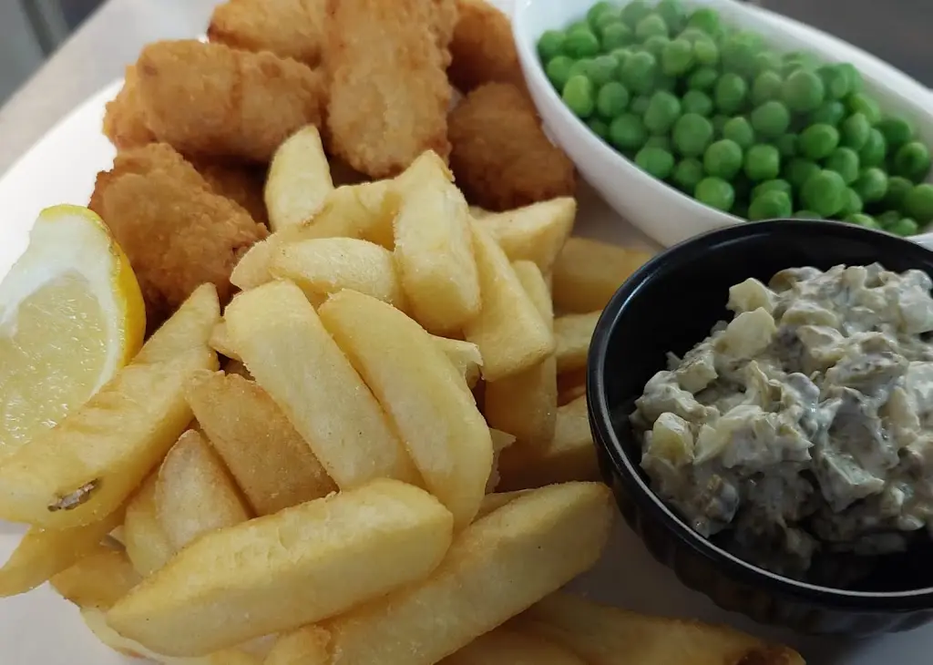 Menu_The White Horse Lodge Hotel and Restaurant_Thirsk_image_6