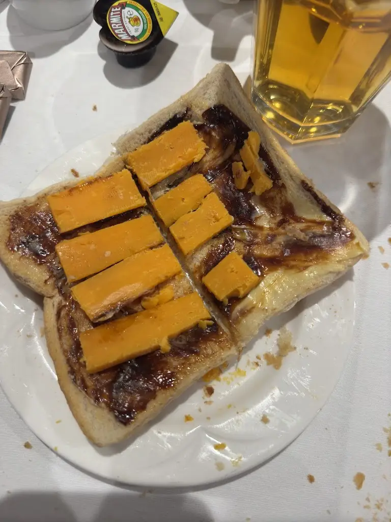 Menu_The White Horse Lodge Hotel and Restaurant_Thirsk_image_7