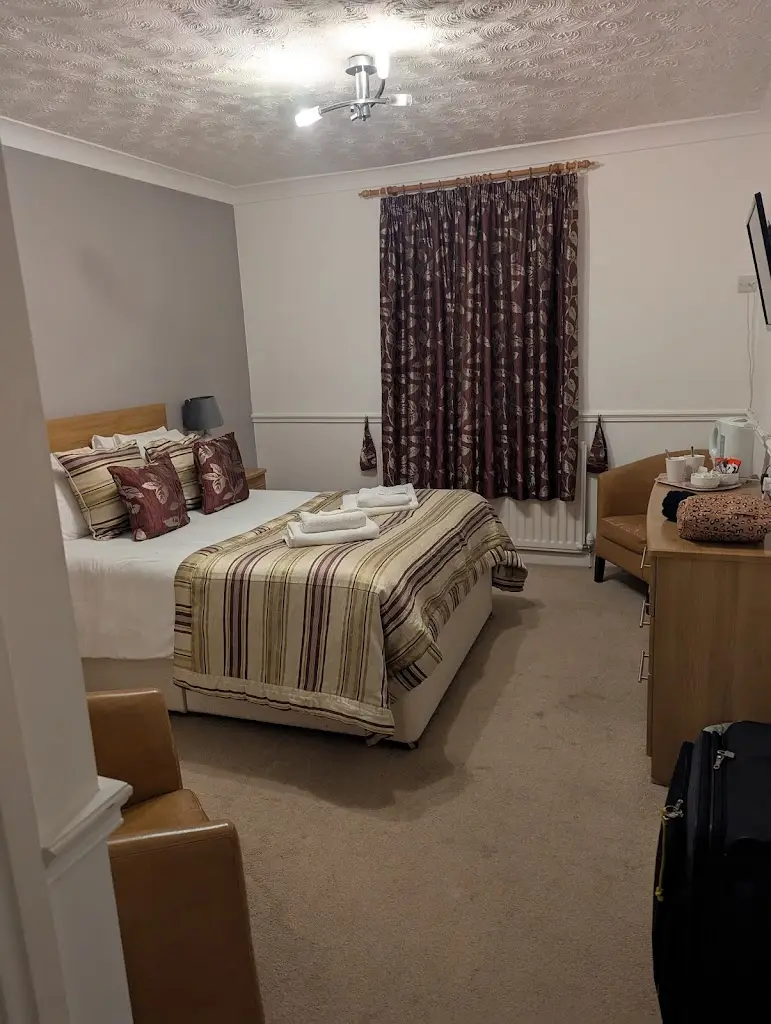 Andrea Powell_The White Horse Lodge Hotel and Restaurant_Thirsk_review
