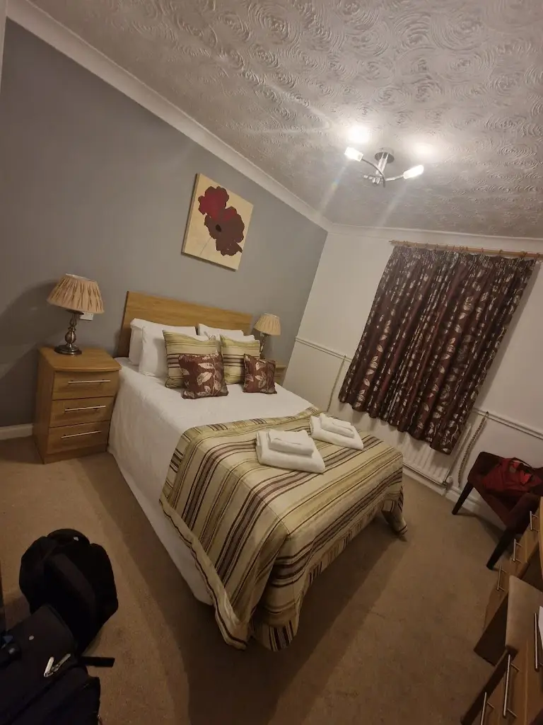 Andrea Martin_The White Horse Lodge Hotel and Restaurant_Thirsk_review