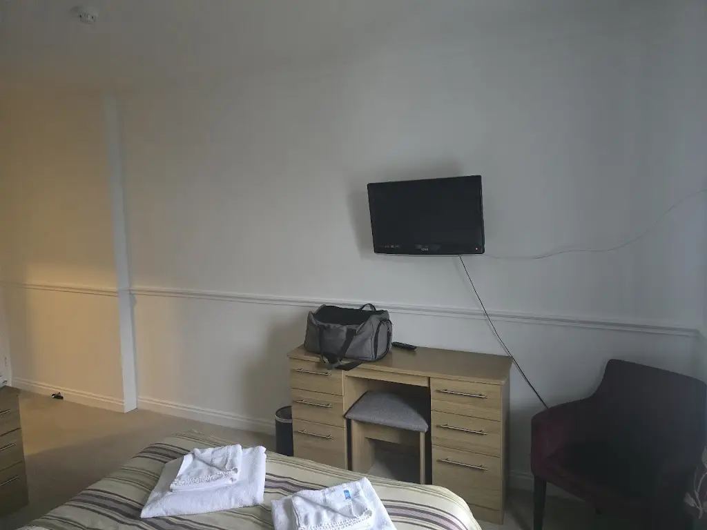 Terrance Harrison_The White Horse Lodge Hotel and Restaurant_Thirsk_review