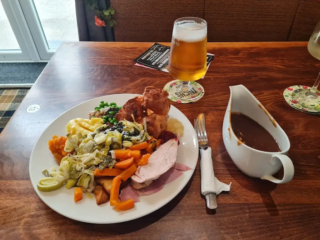 Menu_The Vale of York_Thirsk_immagine_5