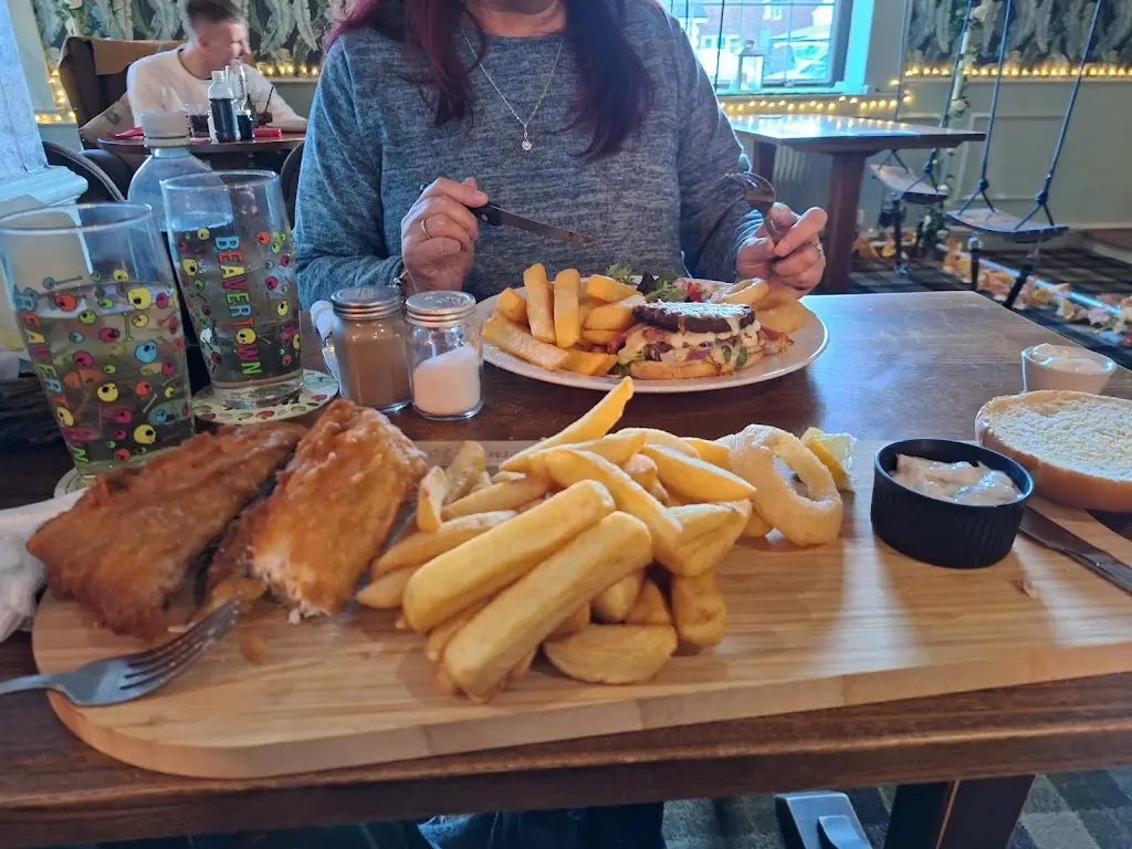 Menu_The Vale of York_Thirsk_immagine_6