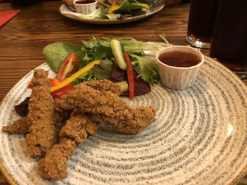 Menu_The Vale of York_Thirsk_immagine_8