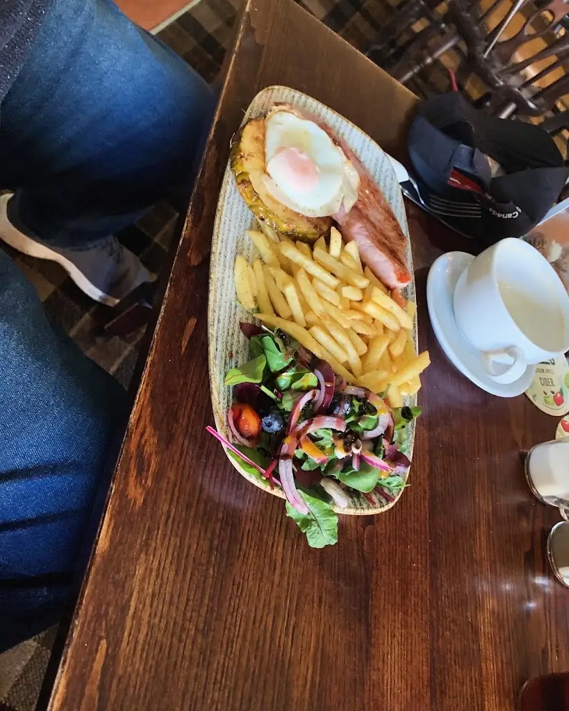 Menu_The Vale of York_Thirsk_immagine_9