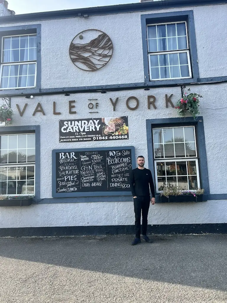 Samantha Linskey_The Vale of York_Thirsk_recensione