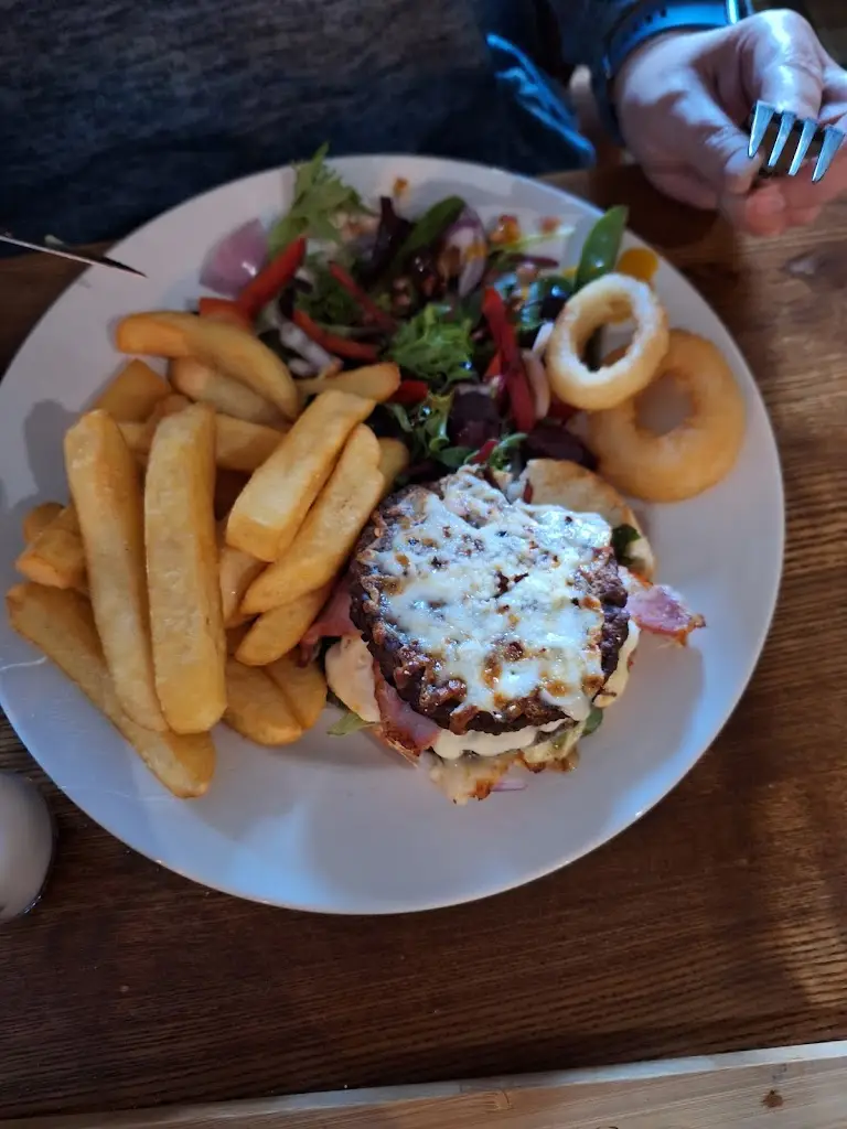 Tony Cross_The Vale of York_Thirsk_recensione