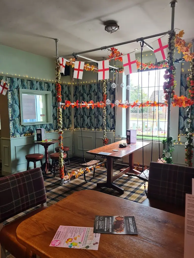 The Vale of York Restaurant in Thirsk