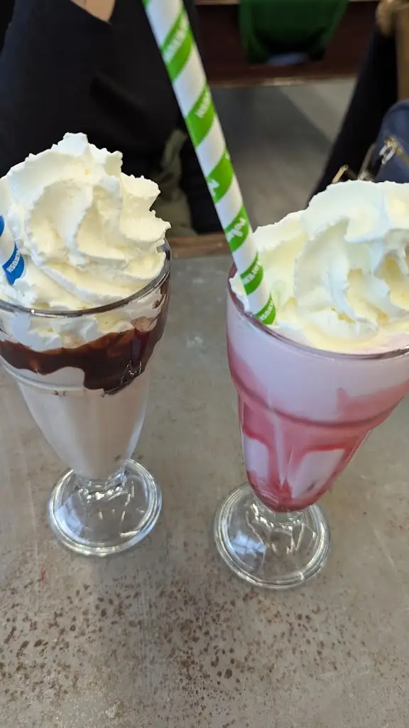 Matt English_Olive Tree Cafe & Restaurant_Thirsk_review