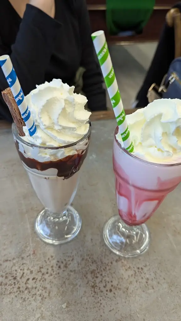 Olive Tree Cafe & Restaurant restaurante en Thirsk