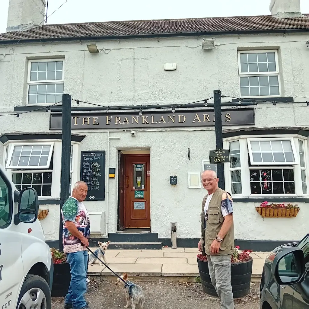 Tom Jacomb_The Frankland Arms_Thirsk_review