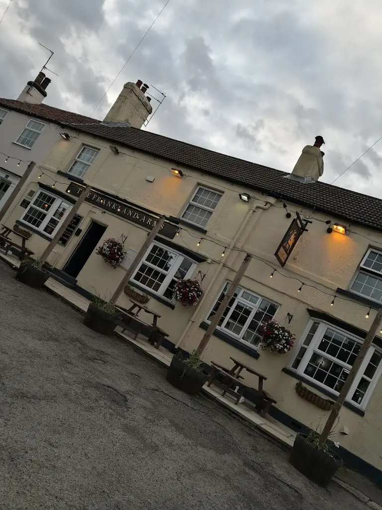 Charlene Parker_The Frankland Arms_Thirsk_review