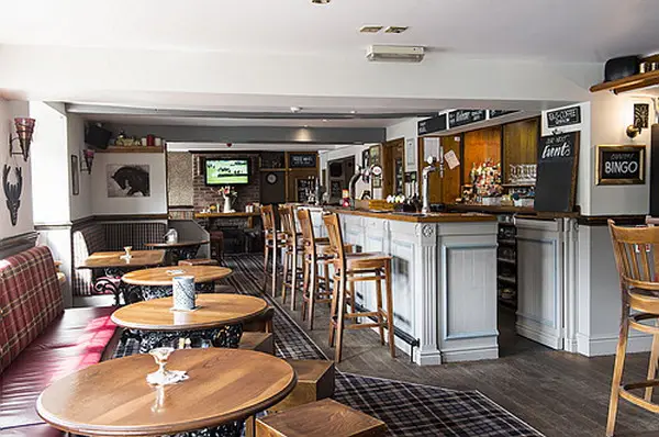 The Frankland Arms ristorante a Thirsk