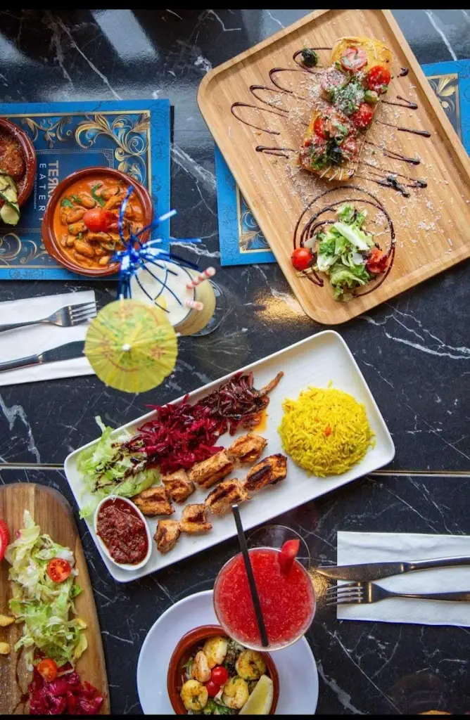 Istanbul restaurant Bar &grill-thirsk Restaurant in Thirsk