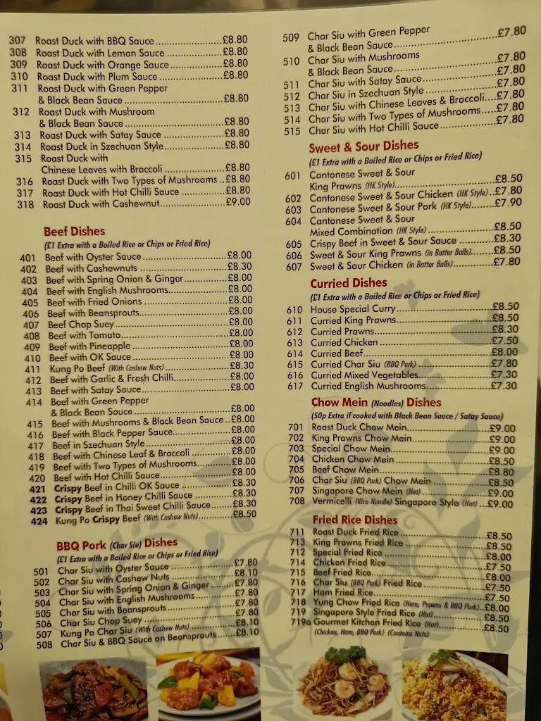 Menu_Gourmet Kitchen Thirsk_Thirsk_image_3