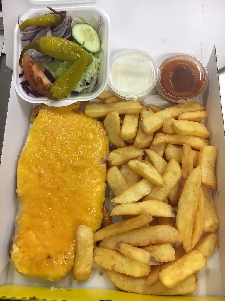 The Parmesan House Thirsk Restaurant in Thirsk