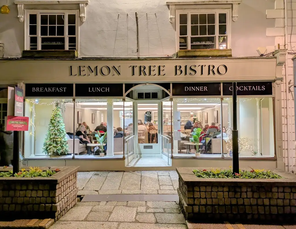 Lemon Tree Bistro ristorante a Truro