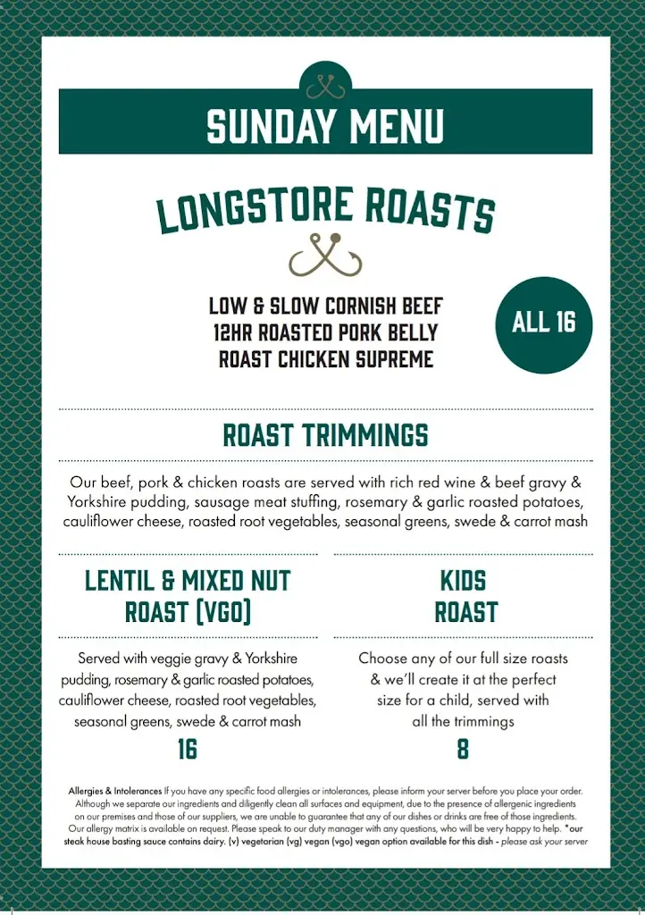 Menu_The Longstore Lemon Street_Truro_image_4