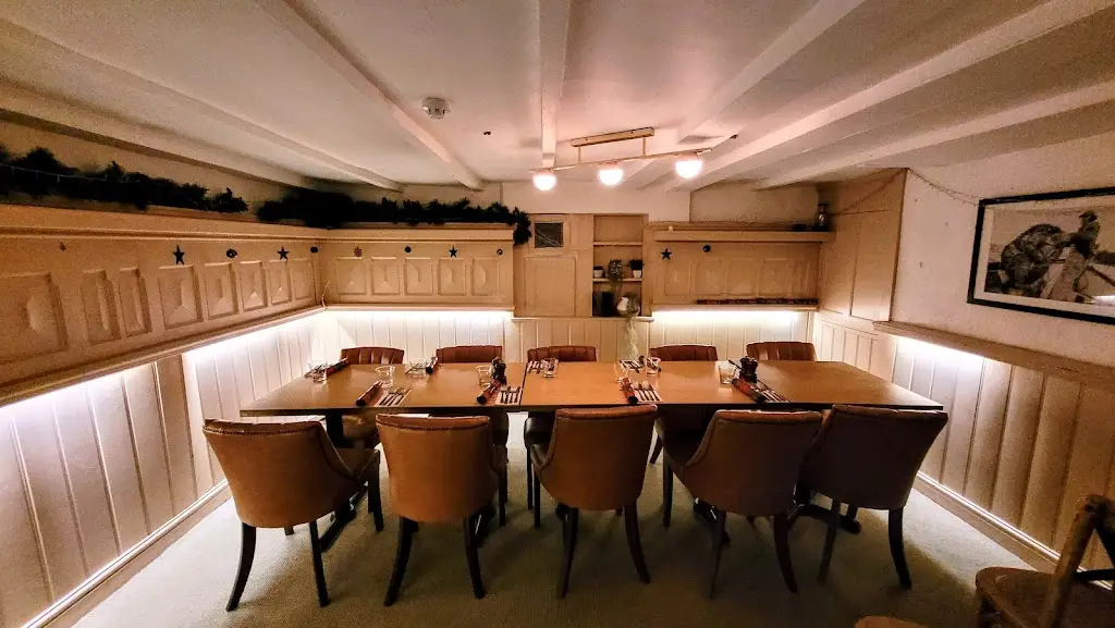 The Longstore Lemon Street ristorante a Truro