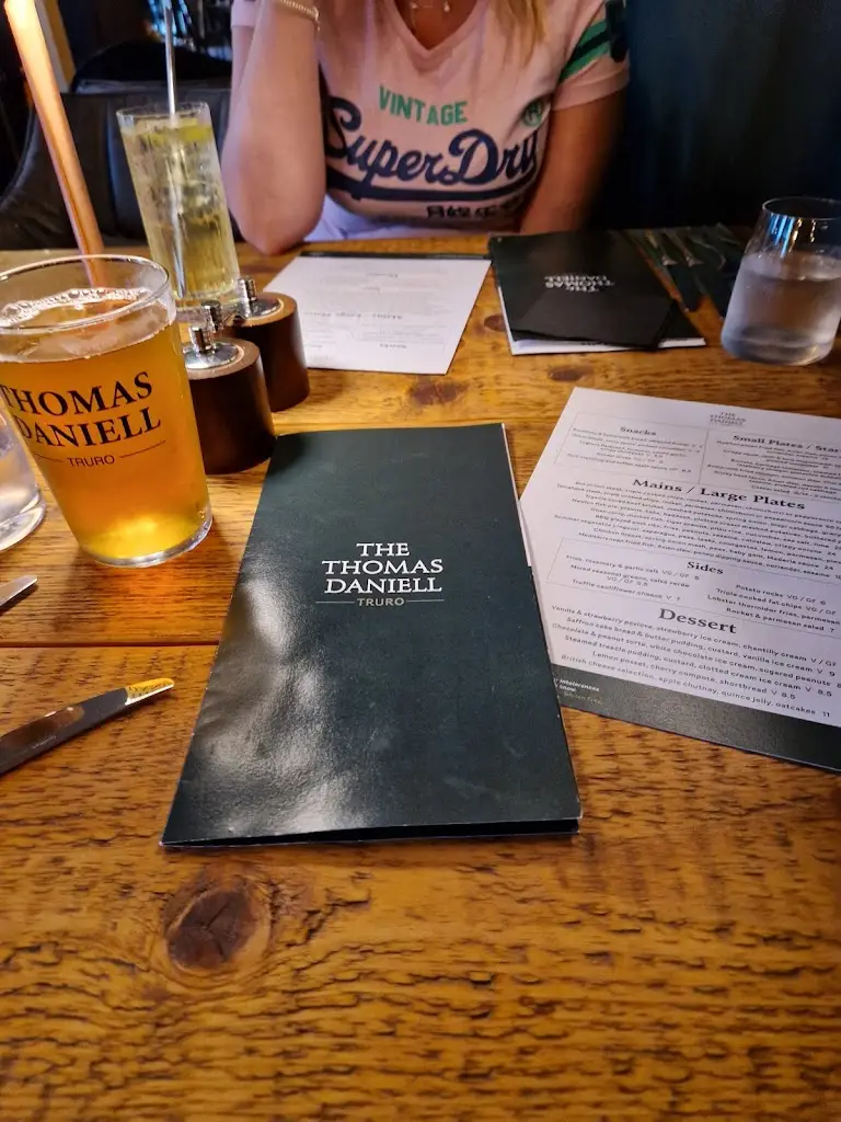 Menu_The Thomas Daniell_Truro_image_4