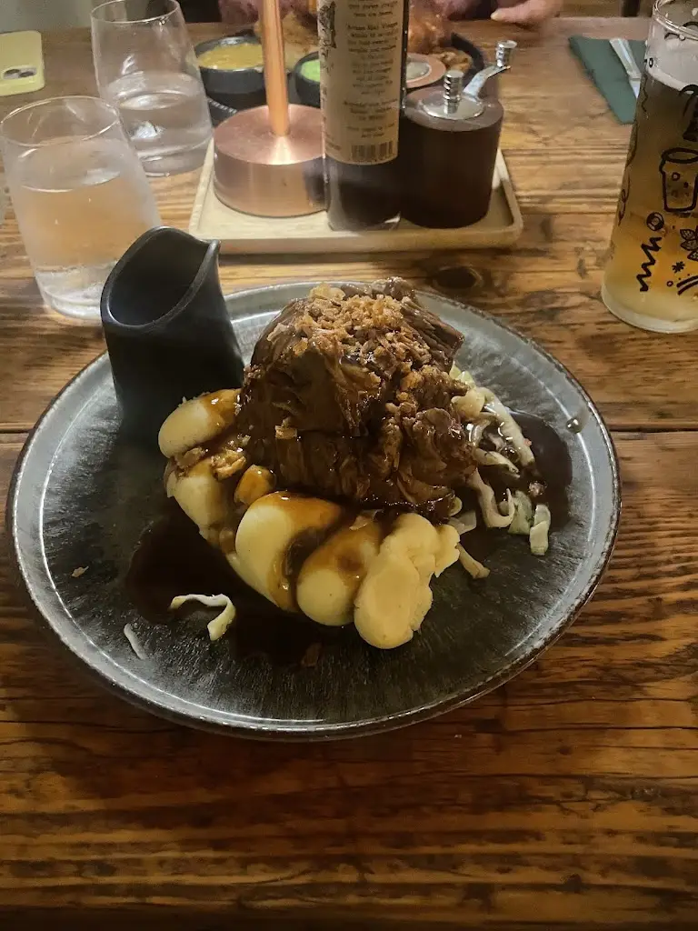 Pony Poker_The Thomas Daniell_Truro_review