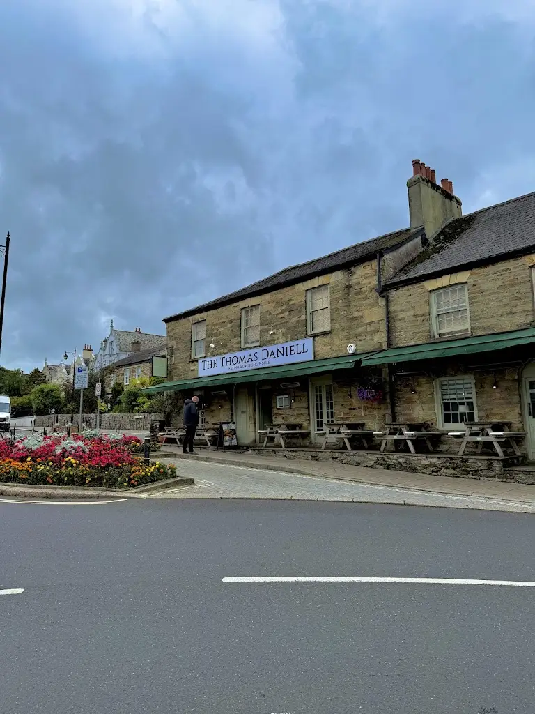 Some Guy_The Thomas Daniell_Truro_review