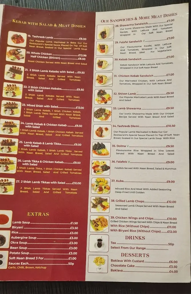 Menu_Baba Gurgur Restaurant_Truro_image_2