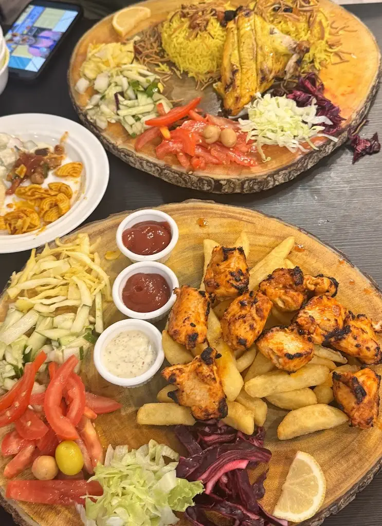 Zoya Khan_Baba Gurgur Restaurant_Truro_review