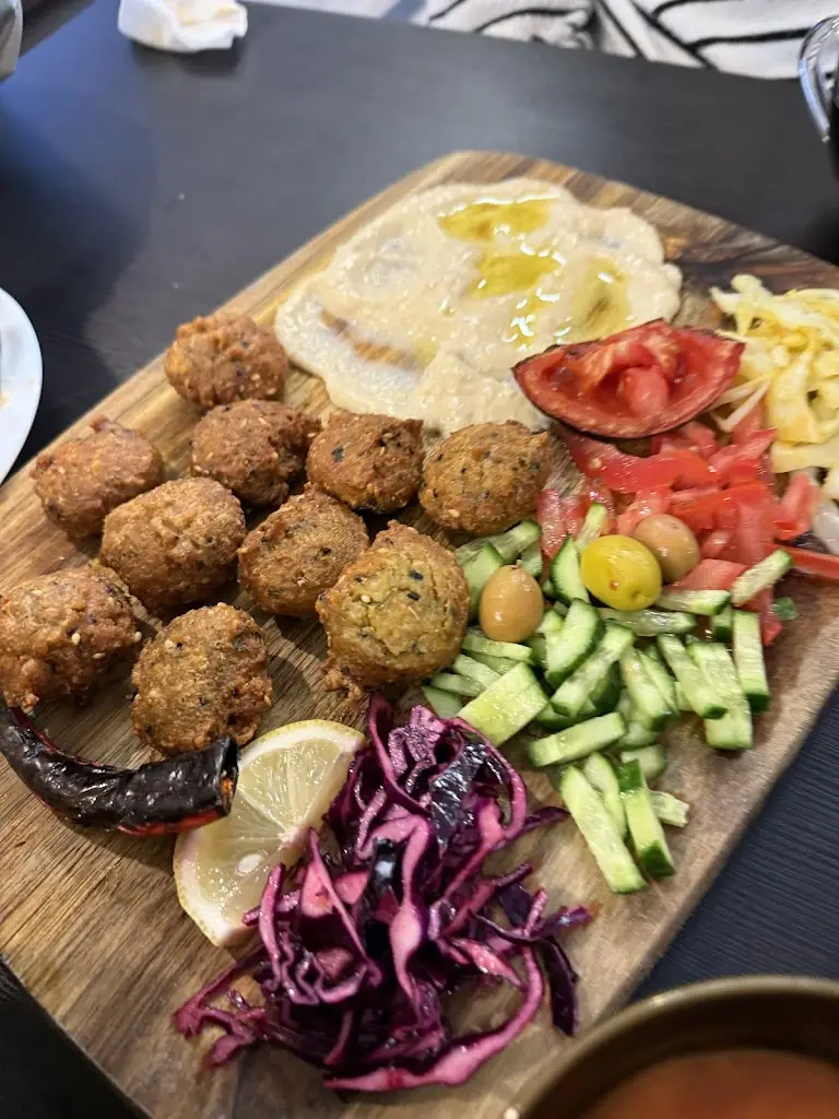 Siddhu Warrier_Baba Gurgur Restaurant_Truro_review