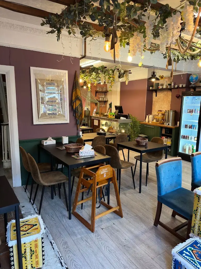 Baba Gurgur Restaurant ristorante a Truro