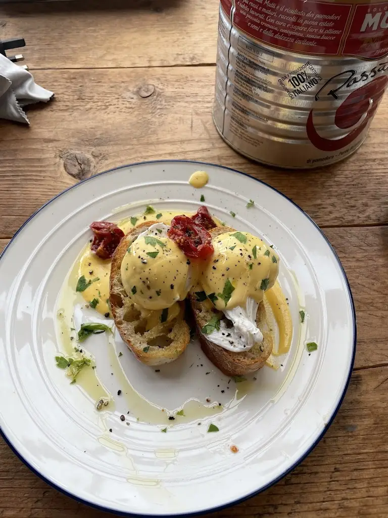 Menu_The Cornish Italian_Truro_immagine_6