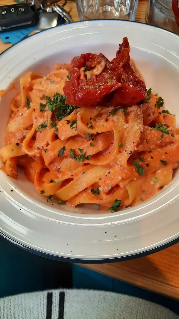 Menu_The Cornish Italian_Truro_immagine_7