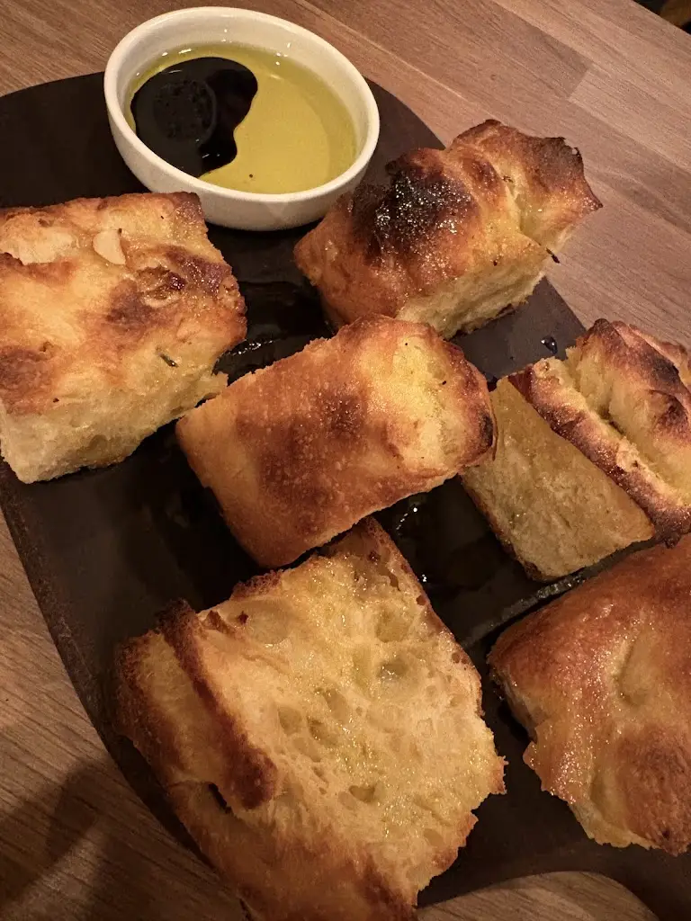 Amanda Purkiss_The Cornish Italian_Truro_recensione