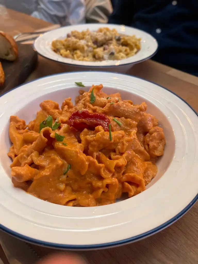 Michael Denham_The Cornish Italian_Truro_recensione