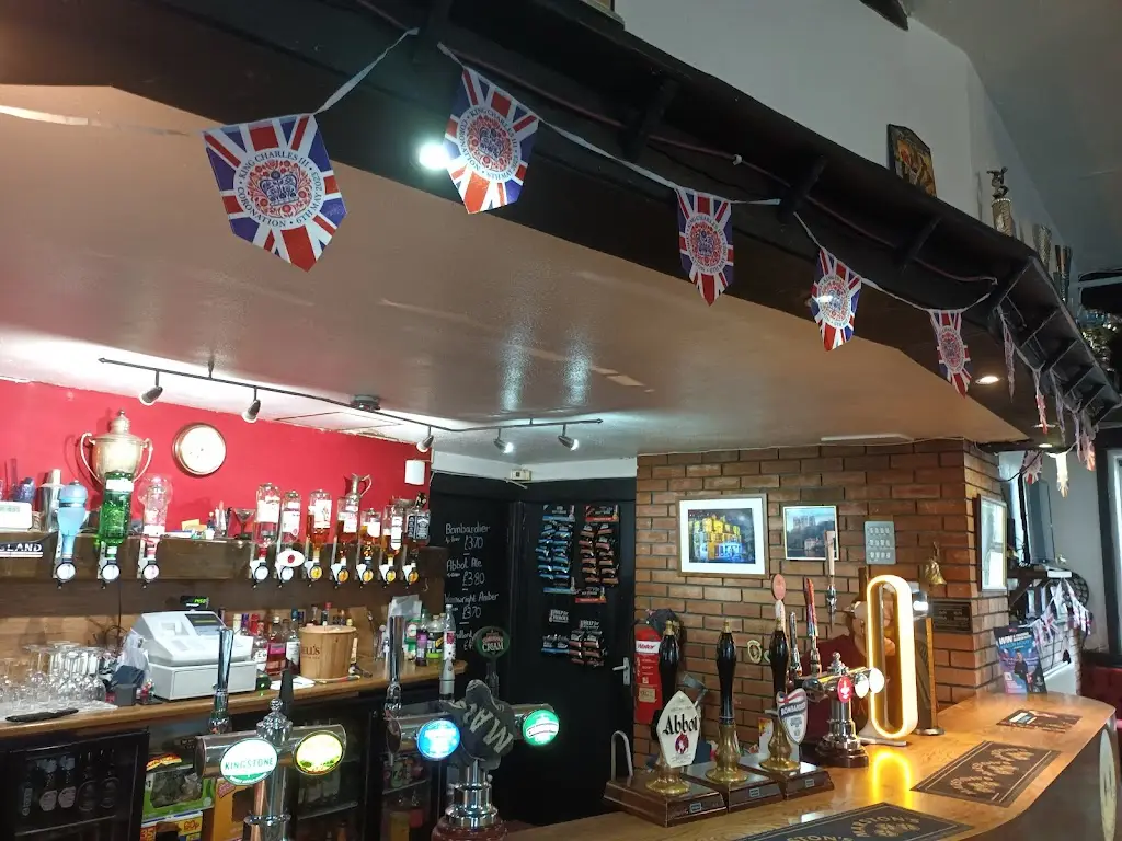 The Dovecote Inn restaurant in Trimdon Grange