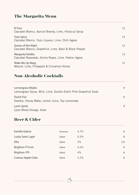 Menu_Burnt Orange_Beighton_image_3