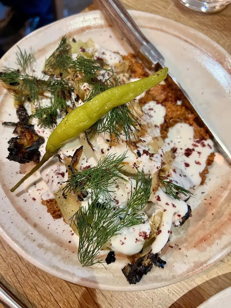 Kasia Dudziuk_Burnt Orange_Beighton_review