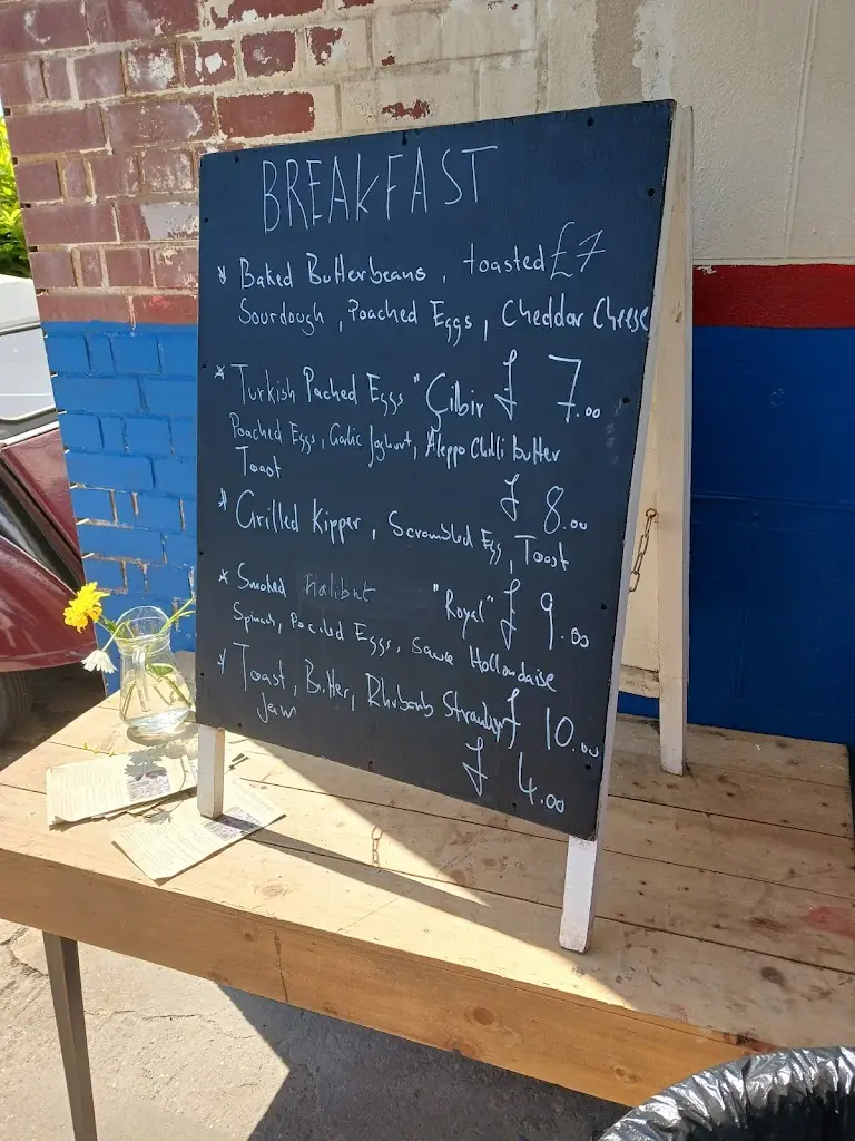 Menu_The Old Lifeboat Station_Ulrome_immagine_2