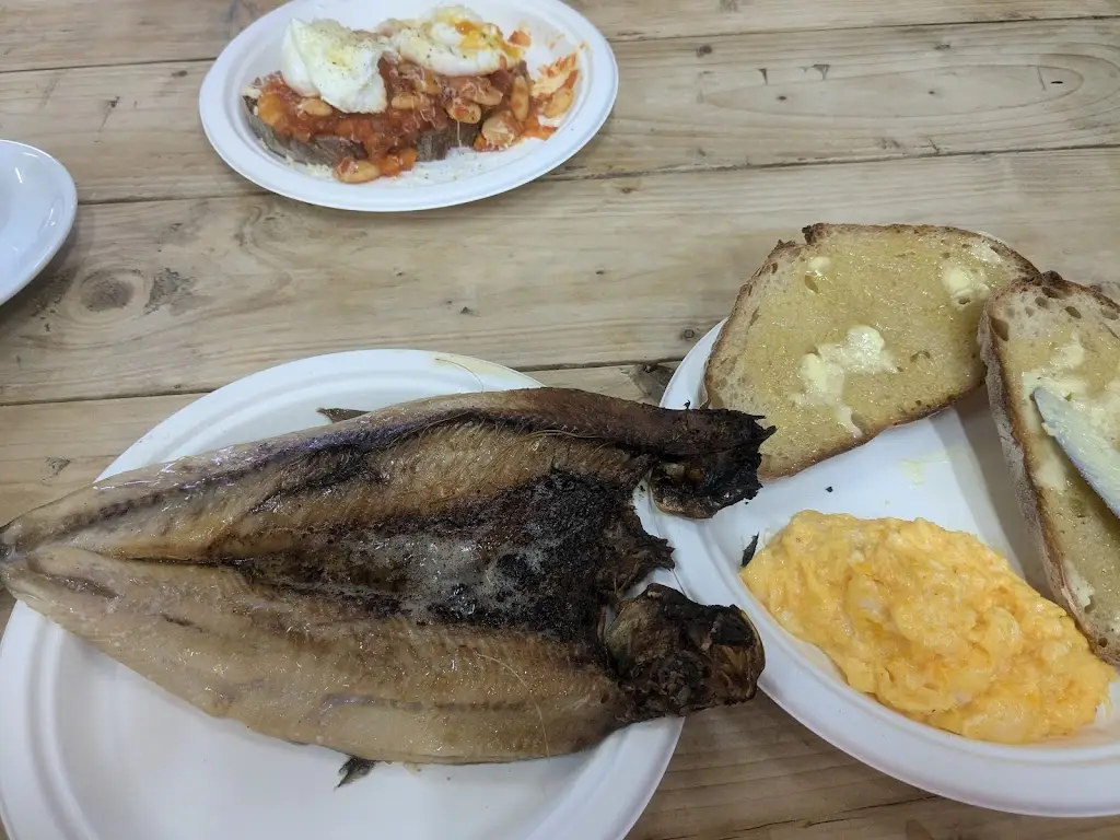 Menu_The Old Lifeboat Station_Ulrome_immagine_6