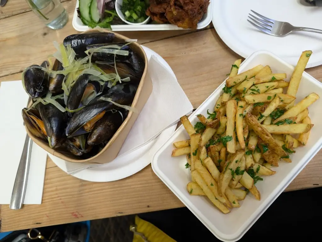 Menu_The Old Lifeboat Station_Ulrome_immagine_9