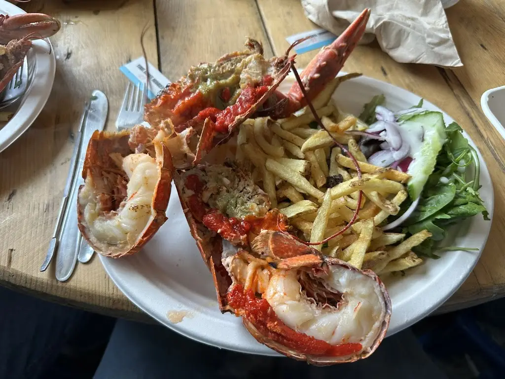 James Backer_The Old Lifeboat Station_Ulrome_recensione