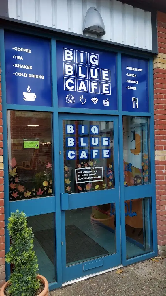 Big Blue Cafe_Totton_slider_image_1